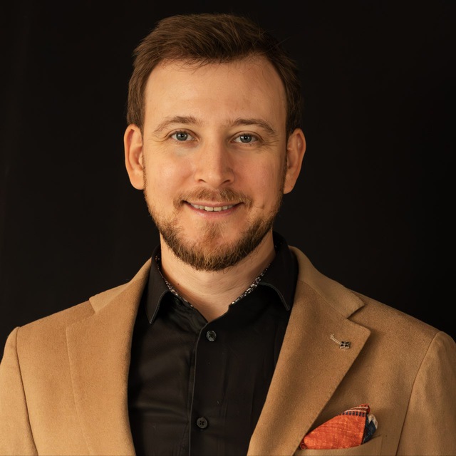 Picture of Boris Bronshteyn